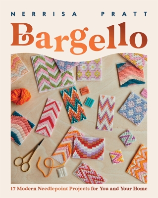 Book cover image - Bargello