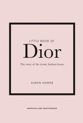 Book cover image - Little Book of Dior