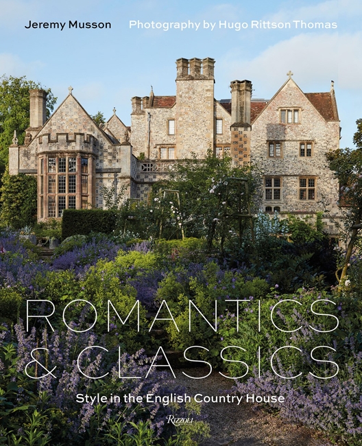 Book cover image - Romantics and Classics