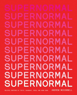 Book cover image - Supernormal