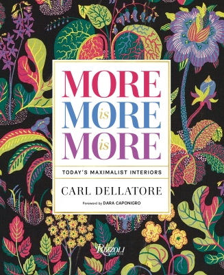 Book cover image - More is More is More