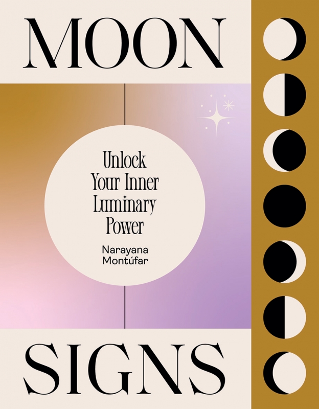 Book cover image - Moon Signs