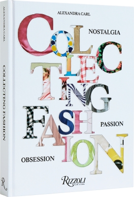 Book cover image - Collecting Fashion