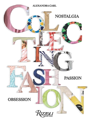 Book cover image - Collecting Fashion