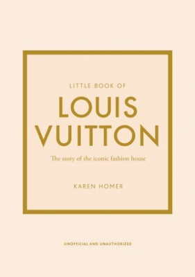 Book cover image - Little Book of Louis Vuitton