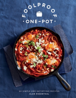 Book cover image - Foolproof One-Pot