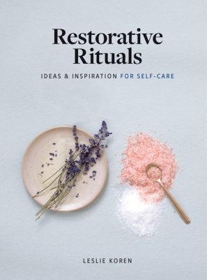 Book cover image - Restorative Rituals