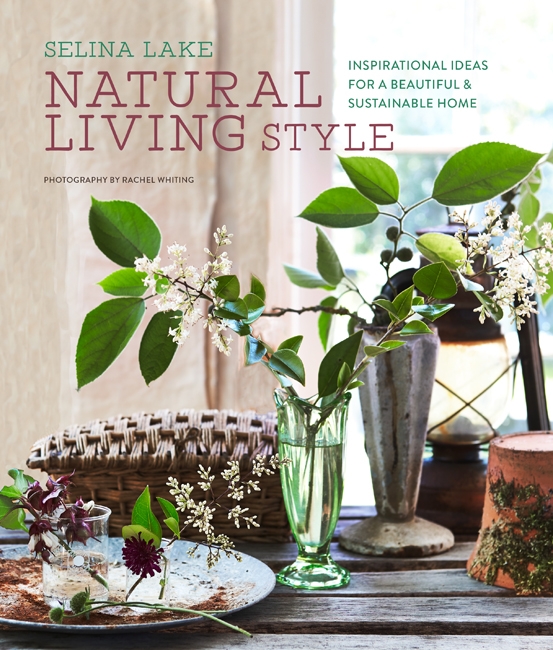 Book cover image - Natural Living Style