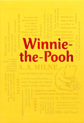 Book cover image - Winnie-the-Pooh