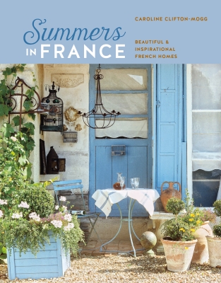 Book cover image - Summers in France