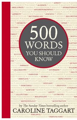 Book cover image - 500 Words You Should Know