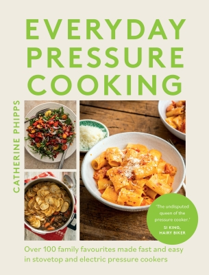 Book cover image - Everyday Pressure Cooking