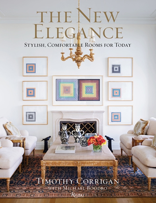 Book cover image - The New Elegance