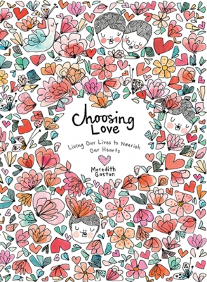 Book cover image - Choosing Love