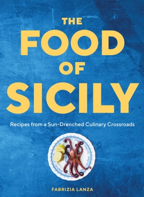 Book cover image - The Food of Sicily