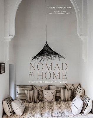 Book cover image - Nomad at Home