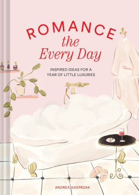Book cover image - Romance the Every Day