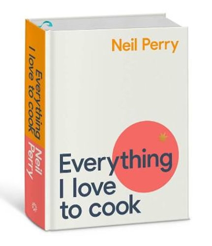 Book cover image - Everything I Love to Cook