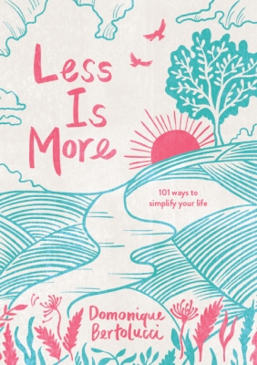 Book cover image - Less is More