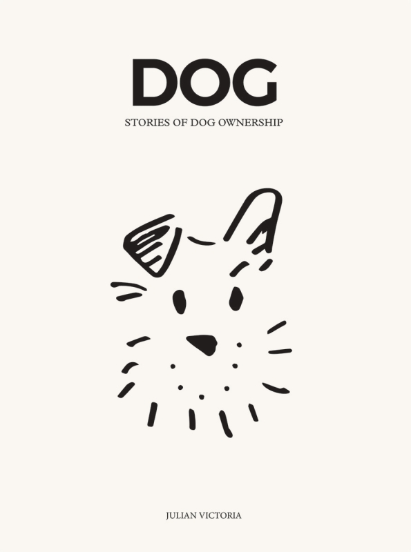 Book cover image - DOG