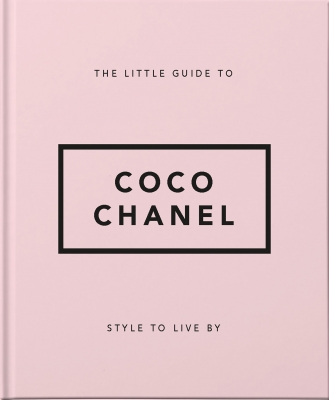 Book cover image - Little Guide to Coco Chanel: Style to Live By