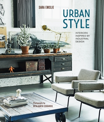 Book cover image - Urban Style
