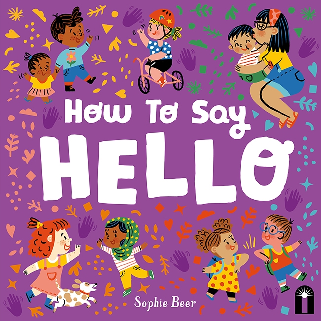 Book cover image - How to Say Hello