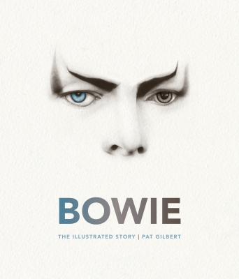 Book cover image - Bowie