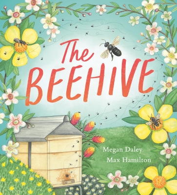 Book cover image - The Beehive