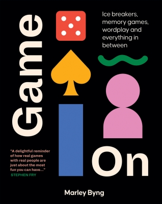 Book cover image - Game On