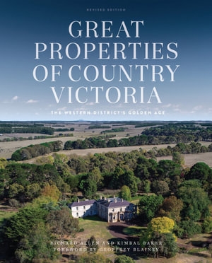 Book cover image - Great Properties of Country Victoria 