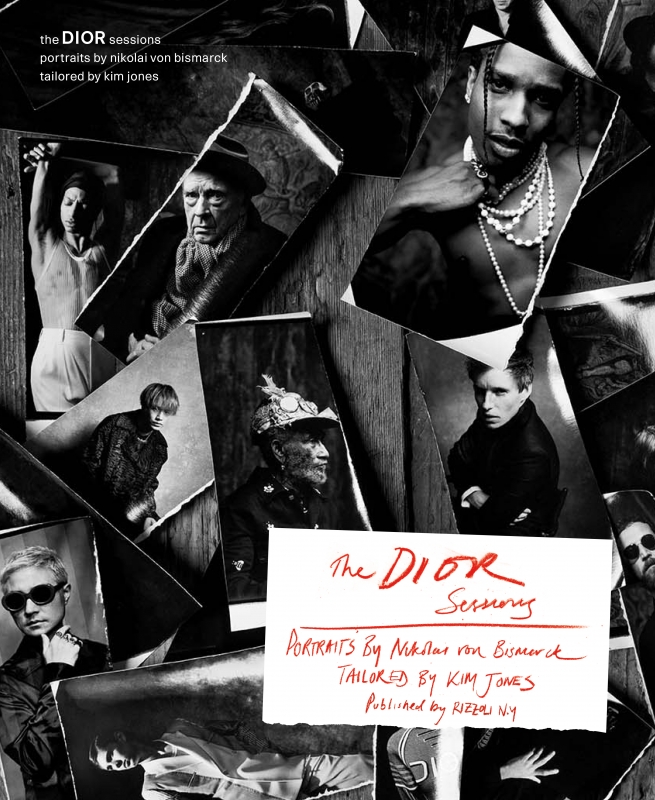 Book cover image - The The Dior Sessions
