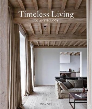 Book cover image - Timeless Living: An Anthology