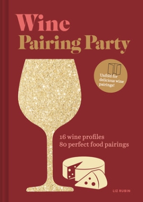 Book cover image - Wine Pairing Party hc