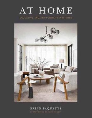 Book cover image - At Home