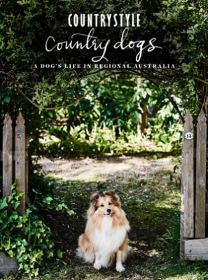 Book cover image - Country Style Dogs