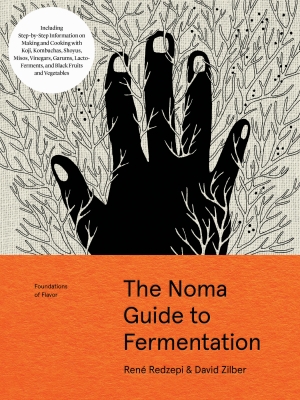 Book cover image - The Noma Guide to Fermentation