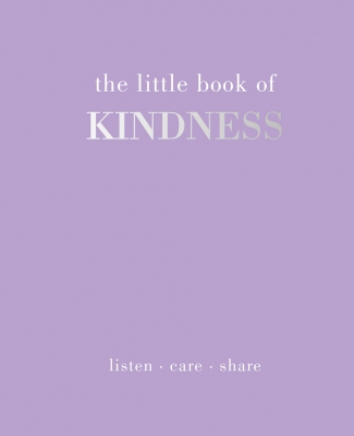 Book cover image - The Little Book of Kindness