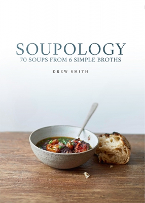 Book cover image - Soupology