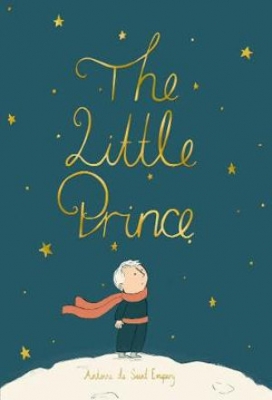 Book cover image - Little Prince