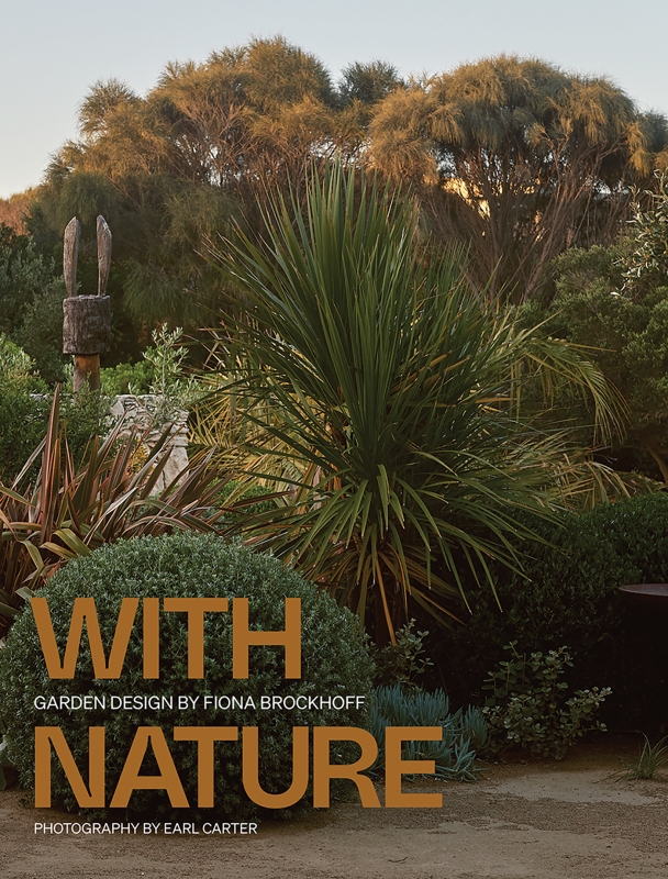 Book cover image - With Nature