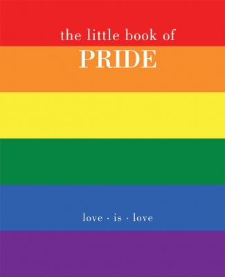 Book cover image - The Little Book of Pride