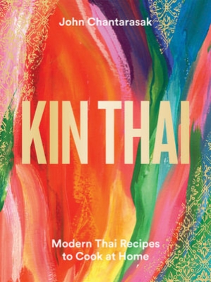 Book cover image - Kin Thai