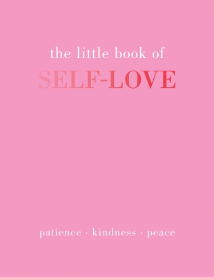 Book cover image - The Little Book of Self-Love
