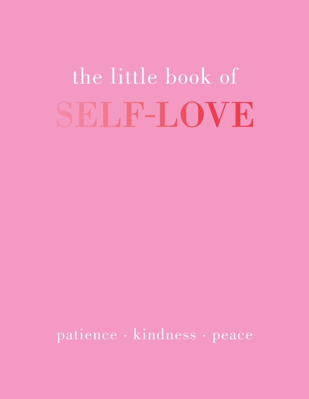 Book cover image - The Little Book of Self-Love