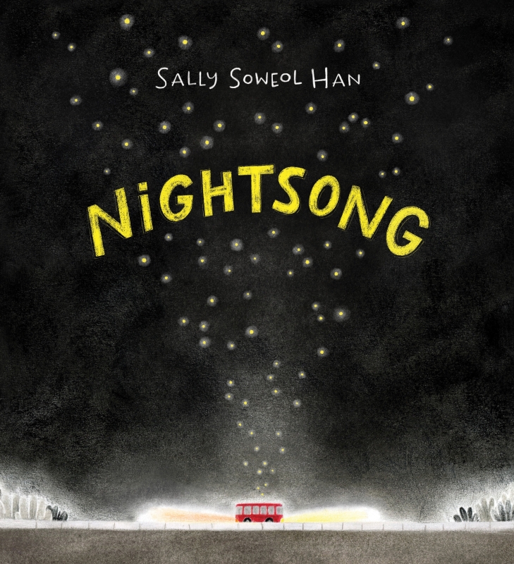 Book cover image - Nightsong