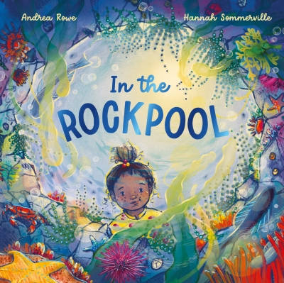 Book cover image - In the Rockpool