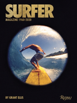 Book cover image - Surfer Magazine