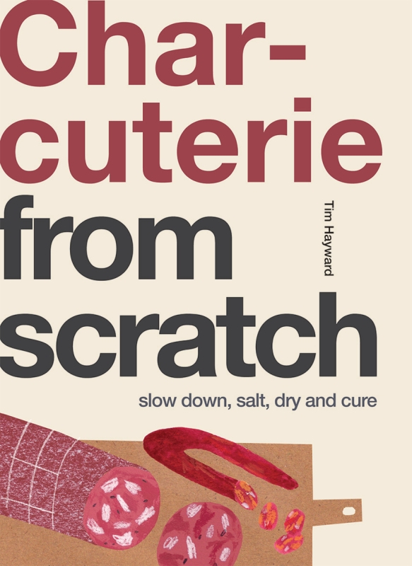 Book cover image - Charcuterie