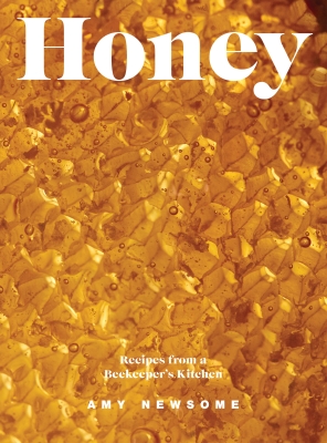 Book cover image - Honey